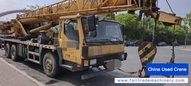 Buy XCMG QY20K5 Used Crane / 2 Buy XCMG QY20K5 Used Crane / 2